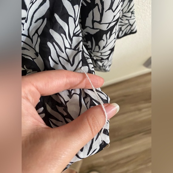 Lexbreezy Kimono Cover Up - Picture 5 of 7